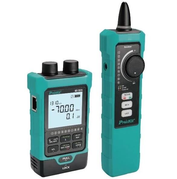 Proskit MT-7625 KABLO TEST CİHAZI