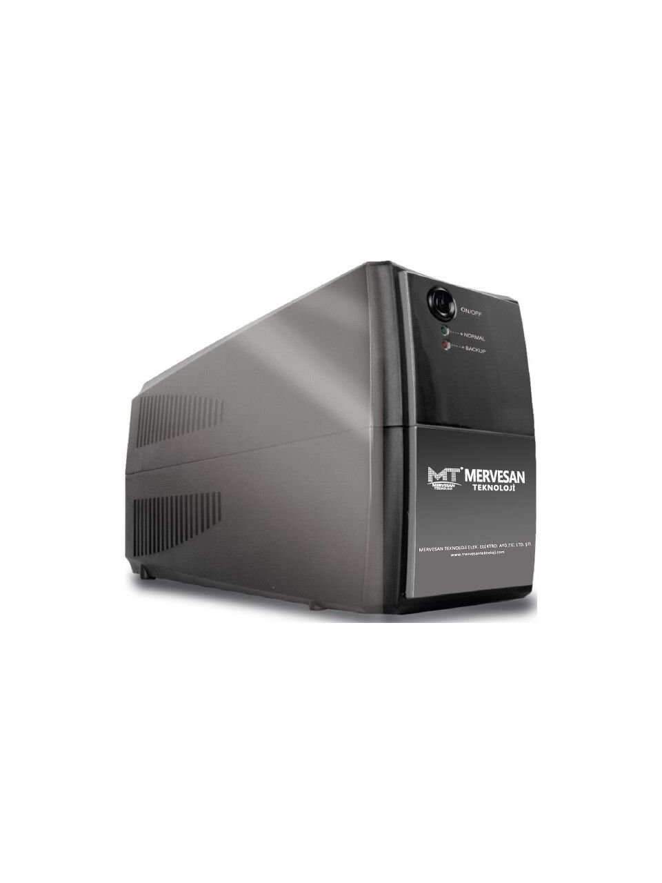 MERVESAN MT-UPS-1200 Kesintisiz Güç Kaynağı/MS-UPS-1200