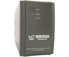 MERVESAN MT-UPS-1500 Kesintisiz Güç Kaynağı/MS-UPS-1500