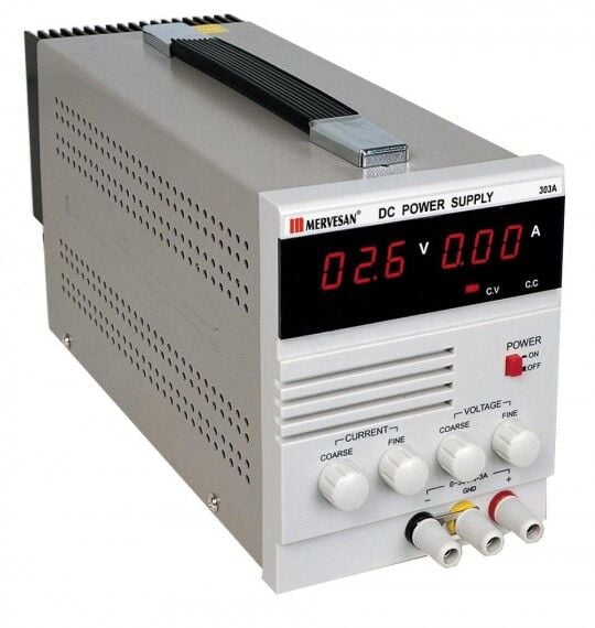 MT-1205D 0-120 Volt 5 Amper SMPS Ayarlı Güç Kaynağı