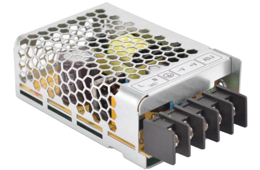 Mt-24-24 24 Volt 1 Amper SMPS Güç Kaynağı/MS-24-24