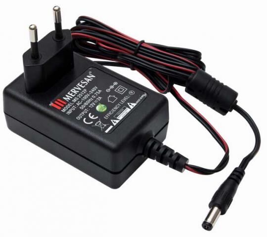 MT-2512-P 12 Volt 2 Amper SMPS Adaptör/MS-2512