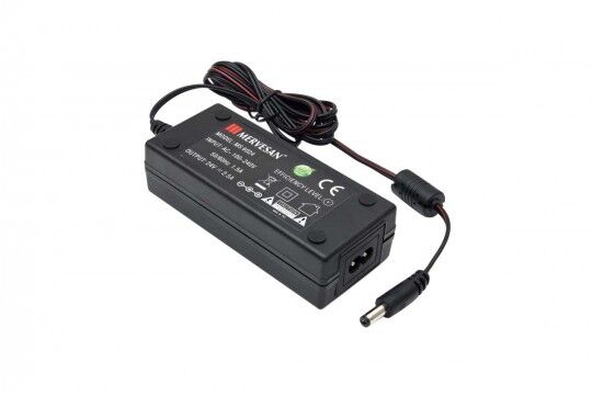 MT-6024 24 Volt 2.5 Amper SMPS Adaptör/MS-6024
