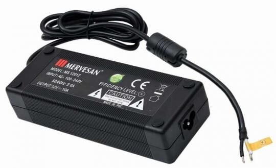 MT-12024 24 Volt 5 Amper SMPS Adaptör/MS-12024