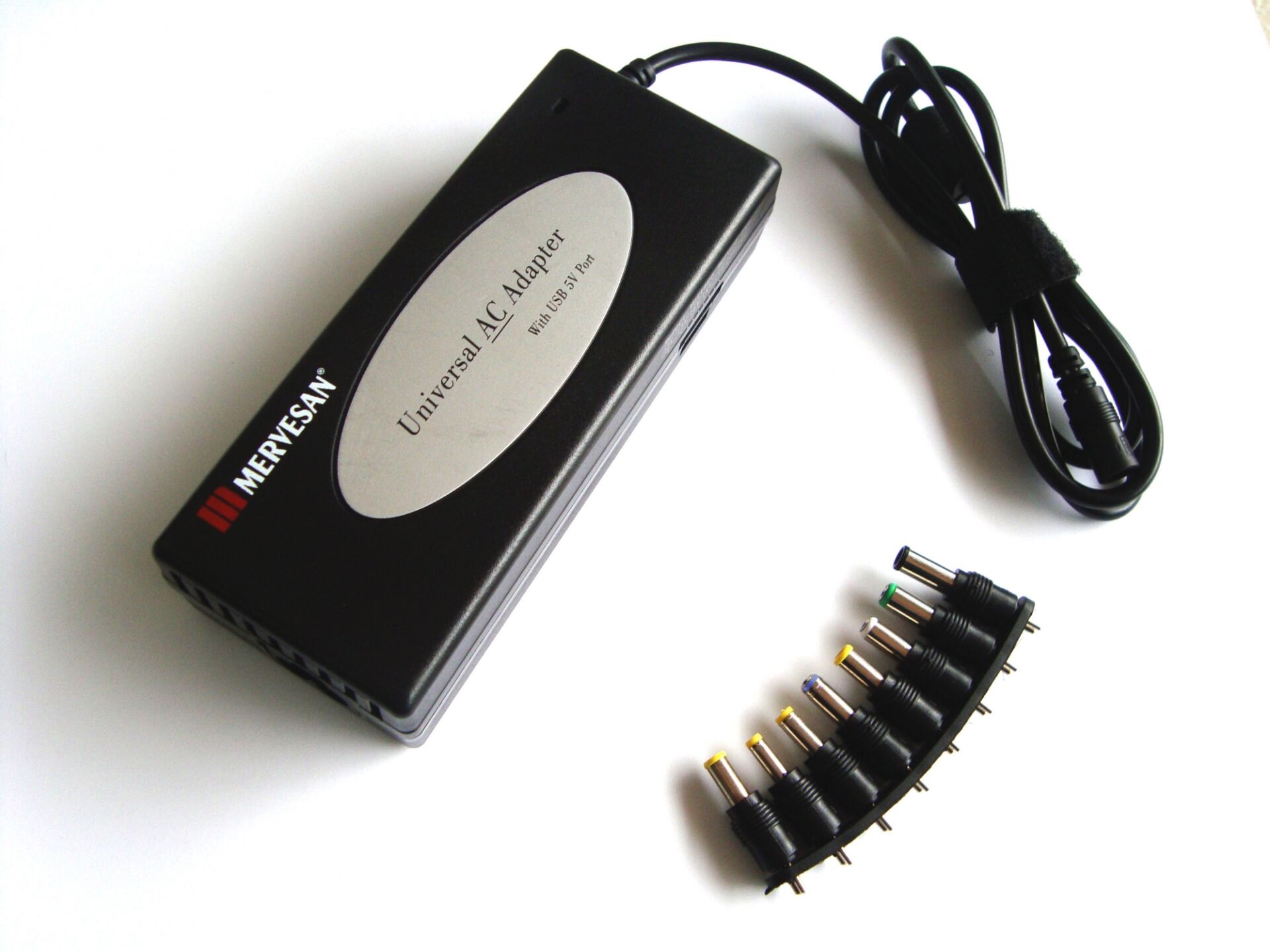 MSLA-120KM 120W Kademeli Notebook Adaptör