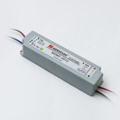 MTWP-60-24 24V 2.5A (IP67) Sabit Voltaj AC/DC Adaptör - MSWP-60-24