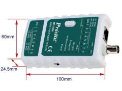 Proskit Mt-7058 Mini Lan Kablo Tester