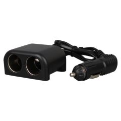 Olesson 1644 12-24V 100W 70cm Kablolu 2'LI Araç Çakmak Çoklayıcı