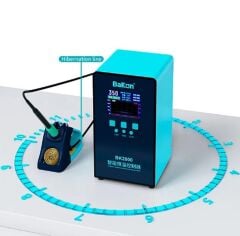 Bakon BK 2600 İntelligent Yüksek Frekans Havya İstasyonu 420 Watt