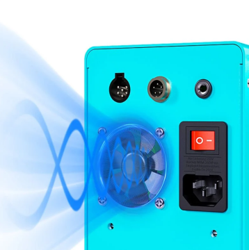 Bakon BK 2600 İntelligent Yüksek Frekans Havya İstasyonu 420 Watt