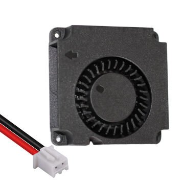 PowerMaster IC-217A Salyangoz Fan DC 5Volt 0.11Amper (40x40x10)