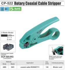 Proskit Cp-522 Döner Kablo Soyucu