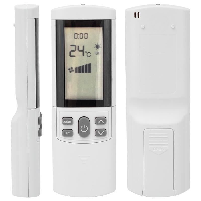 Vestel Klima Kumandası 32028581 L ST-EL P10C