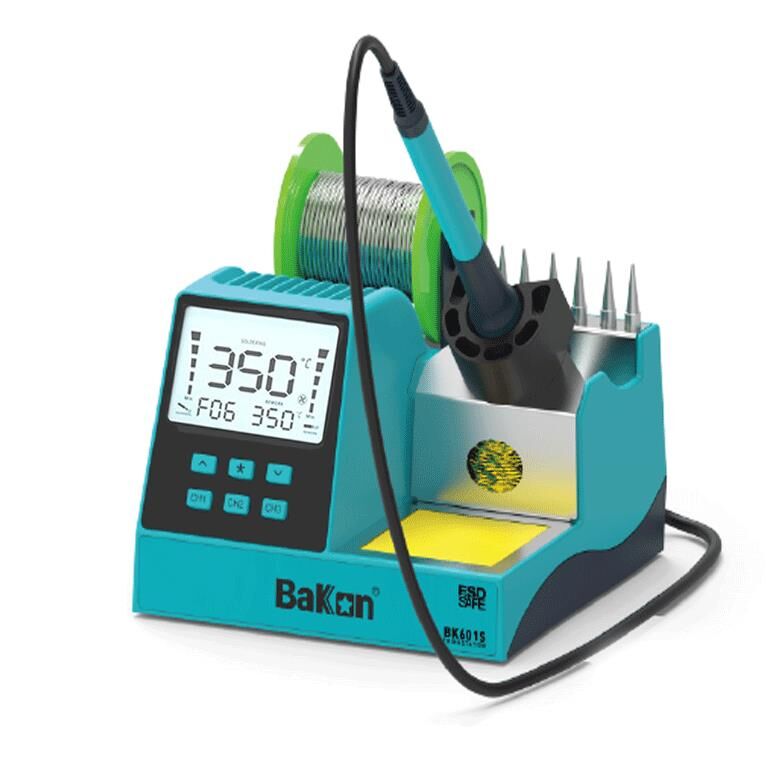 Bakon BK601S Intelligent Havya İstasyonu 90 Watt