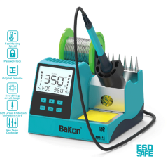 Bakon BK601S Intelligent Havya İstasyonu 90 Watt