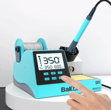 Bakon BK601S Intelligent Havya İstasyonu 90 Watt