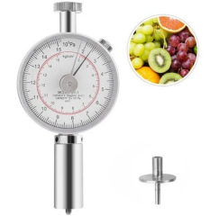 GY-1 Meyve Sertlik Ölçer Penetrometre