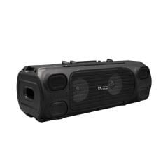 Magicvoice MV-7001 VHF El Mikrofonlu USB-SD-Bluetooth Işıklı 40 W Taşınabilir Şarjlı Seyyar Anfi