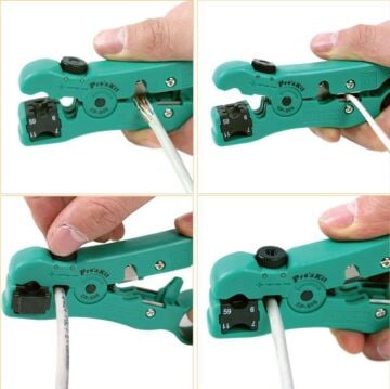 Proskit Cp-505 Kablo Soyucu