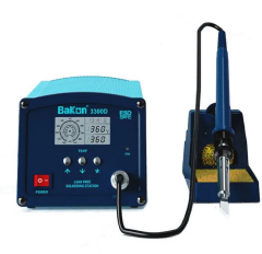 Bakon BK 3300D İntelligent Yüksek Frekans Eddy Akım Havya İstasyonu 28
