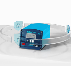 Bakon BK 3300D İntelligent Yüksek Frekans Eddy Akım Havya İstasyonu 280