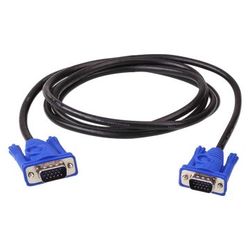 Fully G-537A 1.5 Metre 15 Pin 3+6 Erkek/Erkek Premium VGA Kablo