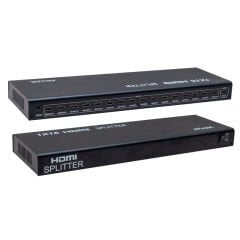 Powermaster PM-4948 16 Port 1080P 3D 16'lı HDMI Dağıtıcı