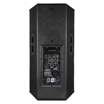 Shile K15S 15'' 2000 Watt 2 Yollu Profesyonel Aktif Kabin Hoparlör