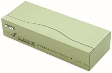 Vga Çoklayıcı Splitter 4'Lü 250Mhz