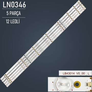 Philips 43PUS6501/12 Led Bar, Philips 43PUS6101/12 Led Bar, Philips 43PUS6101/12 Led Bar, Philips 43PUS7202/12 Led Bar, Philips 43PUS6551/12 Led Bar