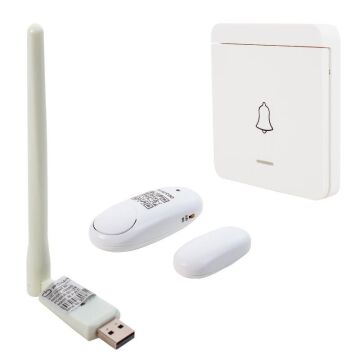 Powermaster PM-19465 Wifi Kameralı Smart Home Akıllı Ev Otomasyon Güvenlik Sistemi