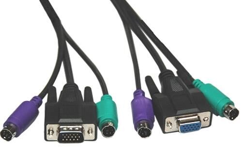 Kvm Switch Kablosu 5Mt