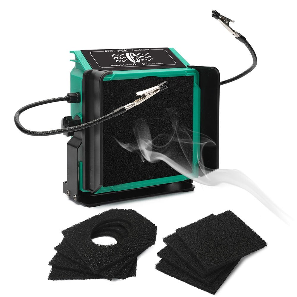 Prolink P-48 DQ1 Duman Emici Çift Filtreli Masaüstü 5W