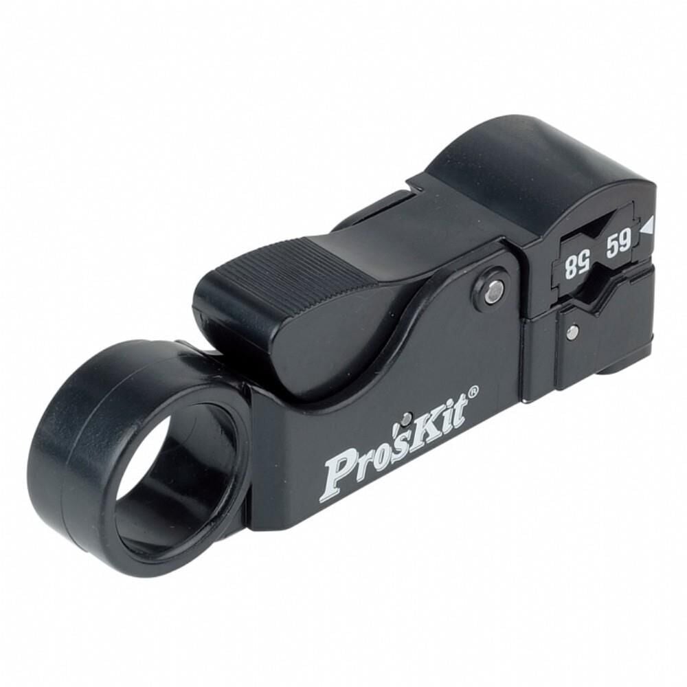Proskit Cp-312B Koaksiyel Kablo Açma Pensesi