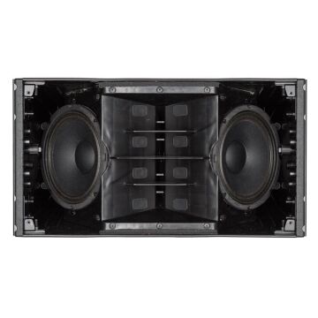 Shile HDL20-A 2x10'' 1400 Watt 2 Yollu Profesyonel Aktif Line Array Kabin Hoparlör
