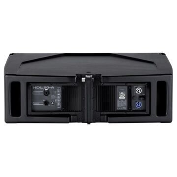 Shile HDL20-A 2x10'' 1400 Watt 2 Yollu Profesyonel Aktif Line Array Kabin Hoparlör