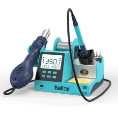 Bakon BK602S Intelligent 2 in 1 Havya İstasyonu