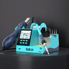 Bakon BK602S Intelligent 2 in 1 Havya İstasyonu