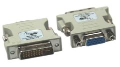 Dvi Vga Dişi Çevirici Adapter 24+5