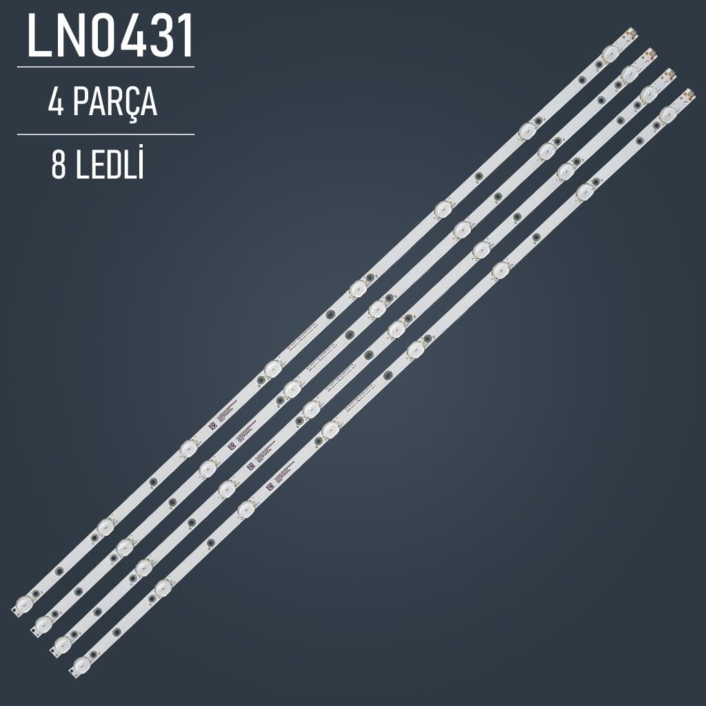 Philips 43PUS6262/12 LED BAR BACKLIGHT