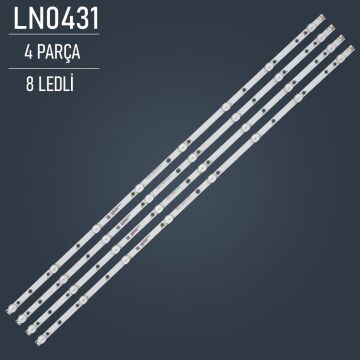 Philips 43PUS6262/12 LED BAR BACKLIGHT