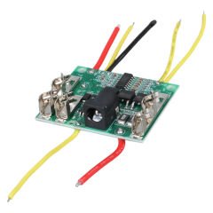 Weko WK-22494 5S 20A Bms Çin Malı Matkap Ürünleri İçin Şarj Deşarj Koruma Devresi