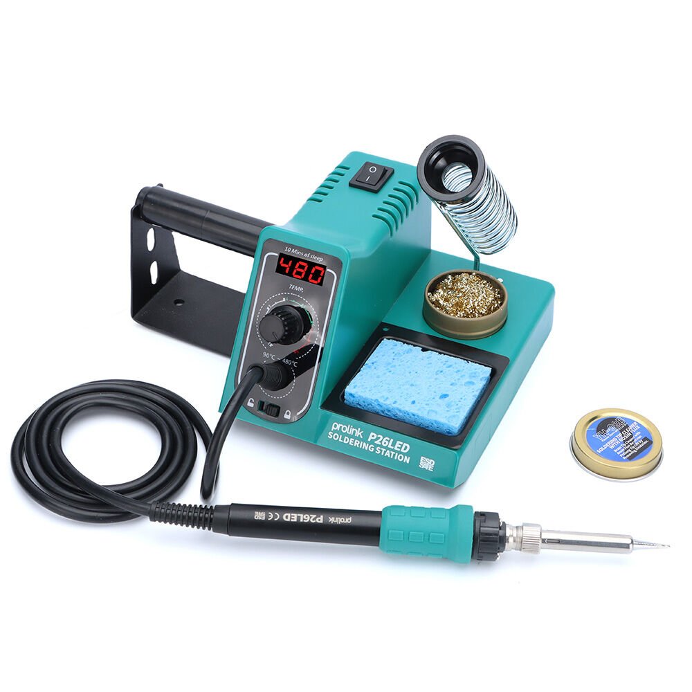 Prolink P-26LED ISI AYARLI HAVYA İSTASYONU