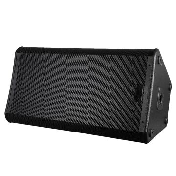 Shile E12S 12'' 2000 Watt 2 Yollu Profesyonel Aktif Kabin Hoparlör