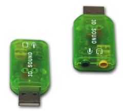 Usb Ses Kartı