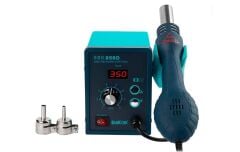 Bakon SBK858D Sıcak Hava Havya İstasyonu