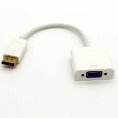 Class BM-010 DP - VGA DİŞİ KABLO - 0,15M