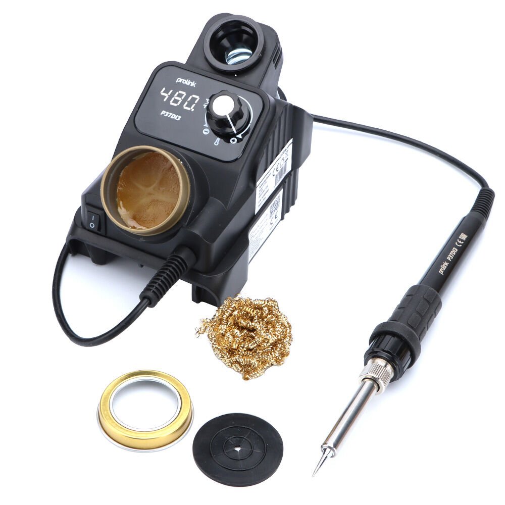 Prolink P-37 DI3 Dijital Havya İstasyonu Hızlı Isıtmalı