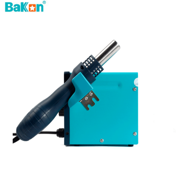 Bakon BK8586D Intelligent 2 in 1 Havya İstasyonu