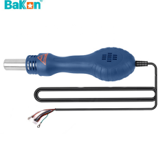 Bakon BK8586D Intelligent 2 in 1 Havya İstasyonu